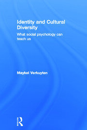 Identity and Cultural Diversity: What social psychology can teach us book cover