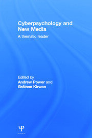 Cyberpsychology and New Media: A thematic reader book cover