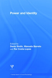Power and Identity book cover