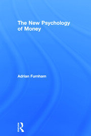 The New Psychology of Money book cover