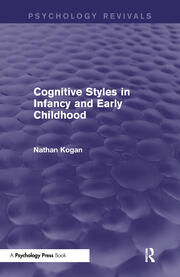 Cognitive Styles in Infancy and Early Childhood book cover