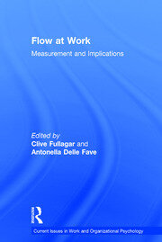 Flow at Work: Measurement and Implications book cover