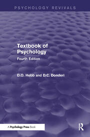 Textbook of Psychology book cover