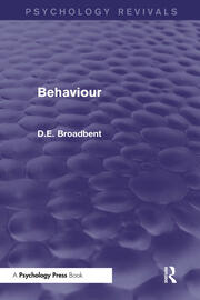 Behaviour book cover