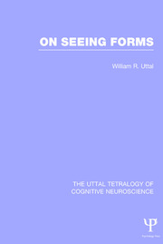 On Seeing Forms book cover