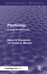 Psychology: A Study of Mental Life book cover
