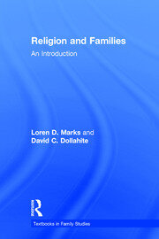 Religion and Families: An Introduction book cover
