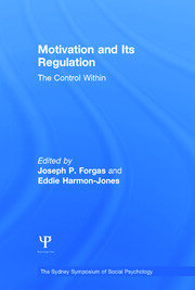 Motivation and Its Regulation: The Control Within book cover