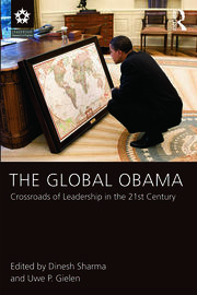 The Global Obama: Crossroads of Leadership in the 21st Century book cover