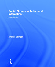 Social Groups in Action and Interaction: 2nd Edition book cover