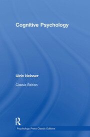Cognitive Psychology: Classic Edition book cover