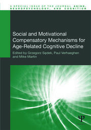 Social and Motivational Compensatory Mechanisms for Age-Related Cognitive Decline book cover
