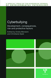 Cyberbullying: Development, Consequences, Risk and Protective Factors book cover