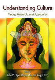 Understanding Culture: Theory, Research, and Application book cover