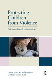 Protecting Children from Violence: Evidence-Based Interventions book cover