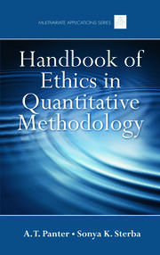Handbook of Ethics in Quantitative Methodology book cover
