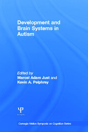 Development and Brain Systems in Autism book cover