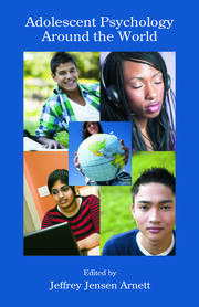 Adolescent Psychology Around the World book cover