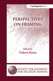 Perspectives on Framing book cover