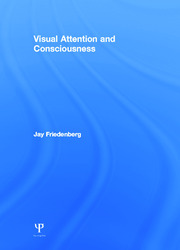 Visual Attention and Consciousness book cover