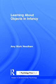 Learning About Objects in Infancy book cover