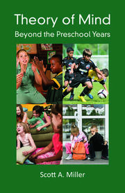 Theory of Mind: Beyond the Preschool Years book cover