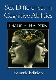 Sex Differences in Cognitive Abilities: 4th Edition book cover
