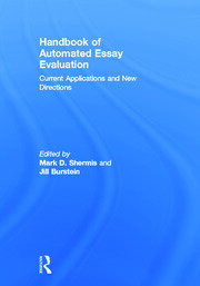 Handbook of Automated Essay Evaluation: Current Applications and New Directions book cover