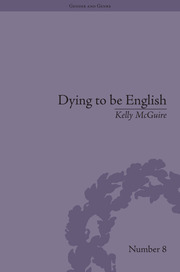 Dying to be English: Suicide Narratives and National Identity, 1721–1814 book cover