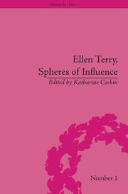 Ellen Terry, Spheres of Influence book cover