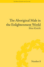 The Aboriginal Male in the Enlightenment World book cover