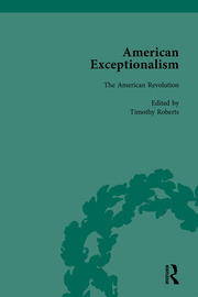 American Exceptionalism book cover