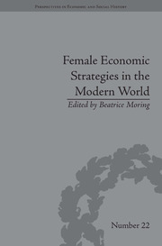 Female Economic Strategies in the Modern World book cover