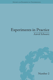 Experiments in Practice book cover