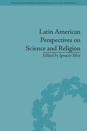 Latin American Perspectives on Science and Religion book cover