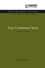 Our Common Seas: Coasts in Crisis book cover