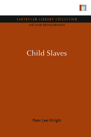 Child Slaves book cover