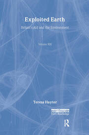 Exploited Earth: Britain's aid and the environment book cover