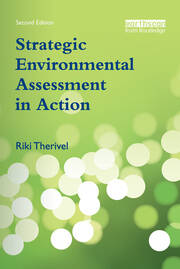 Strategic Environmental Assessment in Action book cover
