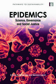 Epidemics: Science, Governance and Social Justice book cover