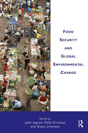 Food Security and Global Environmental Change book cover