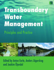 Transboundary Water Management: Principles and Practice book cover