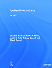 Applied Photovoltaics book cover
