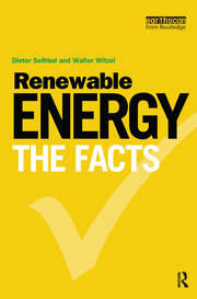 Renewable Energy - The Facts book cover