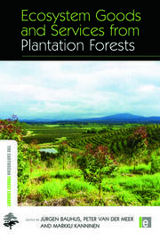 Ecosystem Goods and Services from Plantation Forests book cover