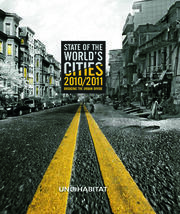State of the World's Cities 2010/11: Cities for All: Bridging the Urban Divide book cover