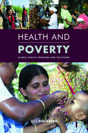 Health and Poverty: Global Health Problems and Solutions book cover