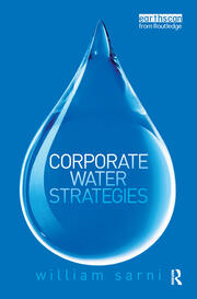 Corporate Water Strategies book cover