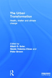 The Urban Transformation: Health, Shelter and Climate Change book cover