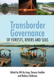 Transborder Governance of Forests, Rivers and Seas book cover